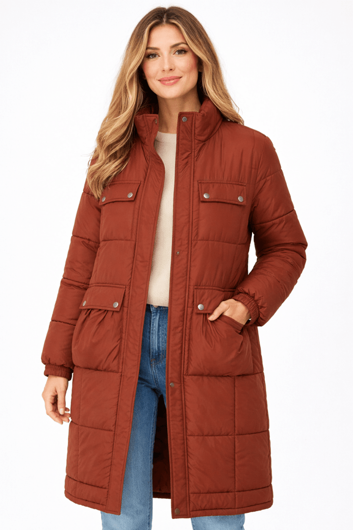 Camille Boutique - Coats & Jackets