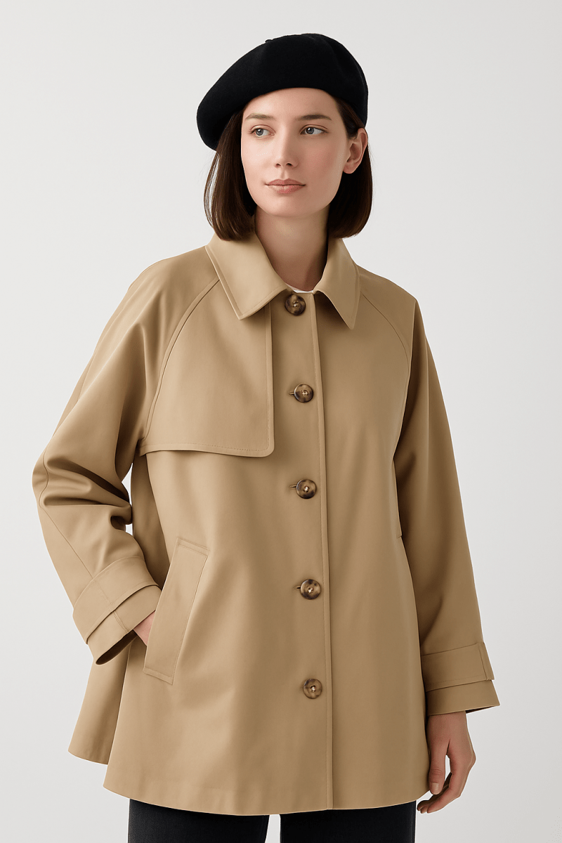 Camille Boutique - Women Coats