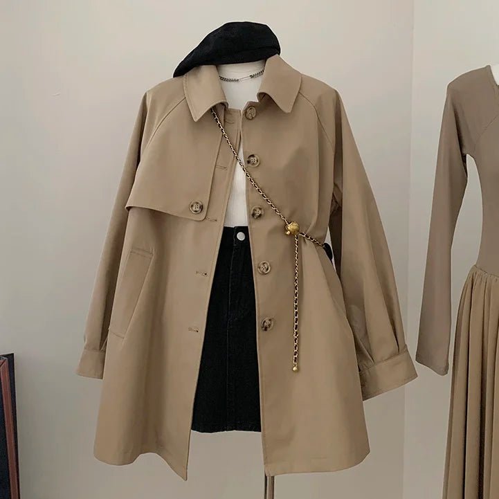 Camille Boutique - Women Coats