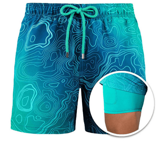 Camille Boutique - Men's Swimwear