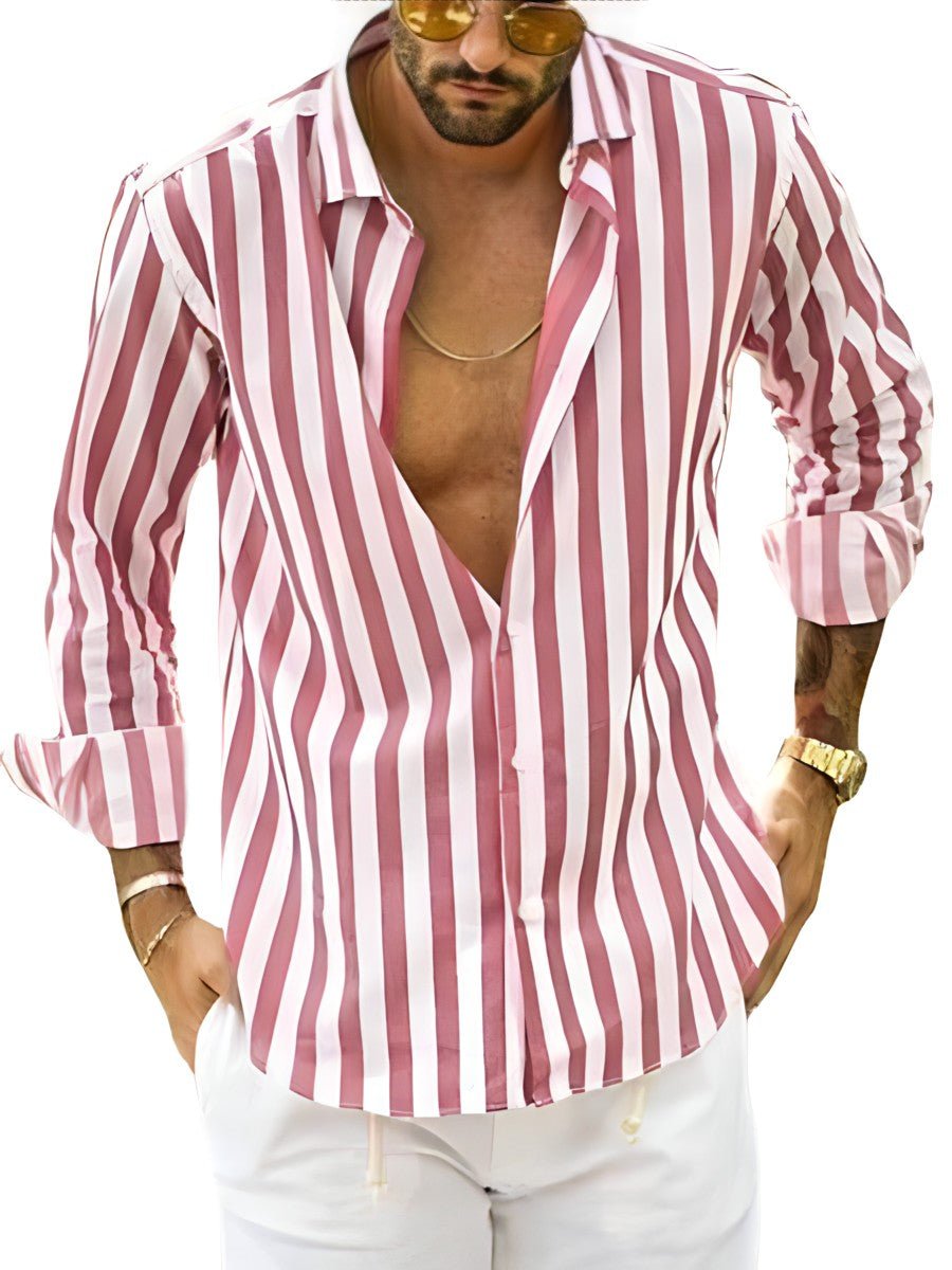 Camille Boutique - Men's Shirts