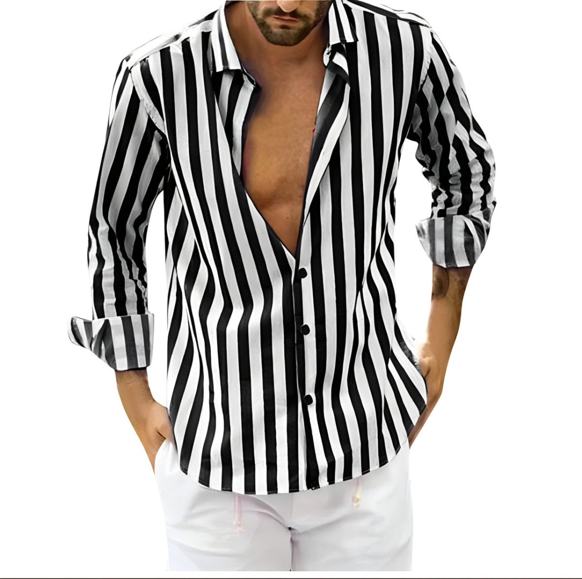 Camille Boutique - Men's Shirts