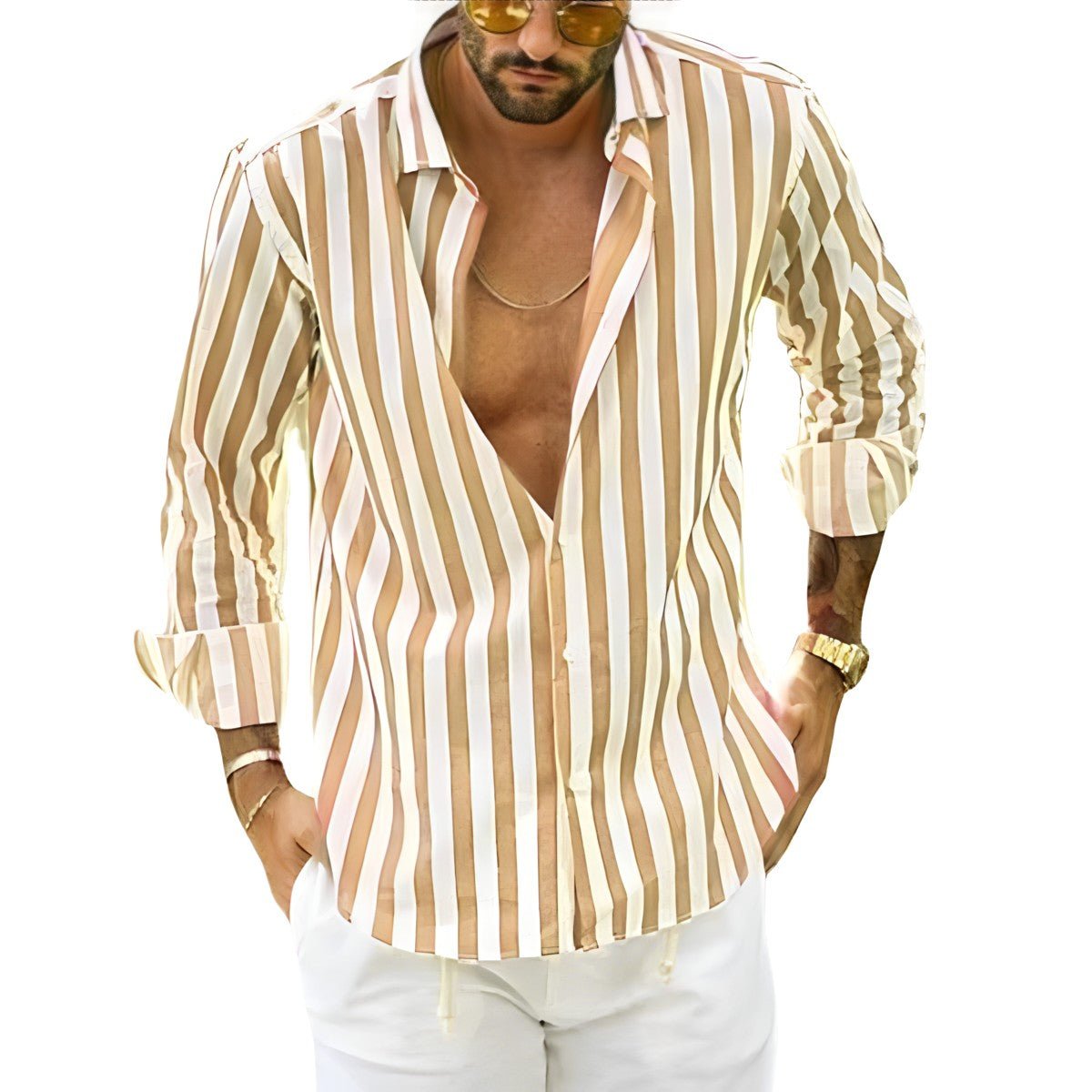 Camille Boutique - Men's Shirts