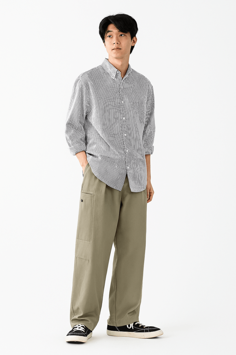 Camille Boutique - Pants