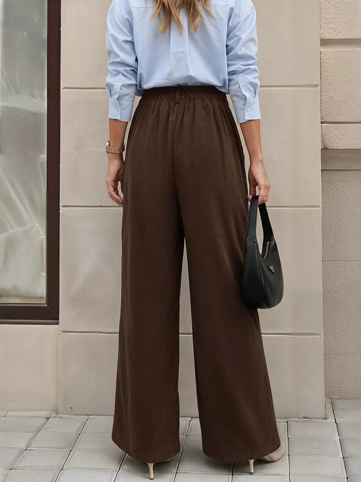 Camille Boutique - Trousers