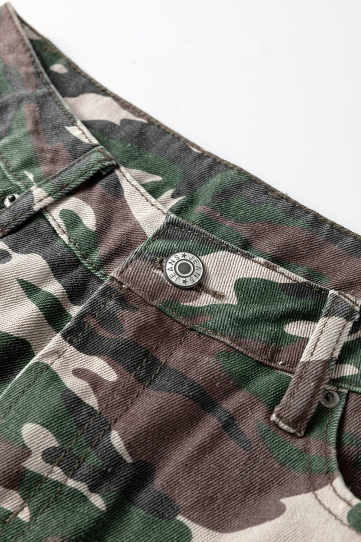 Camille Boutique - Cargo Pants