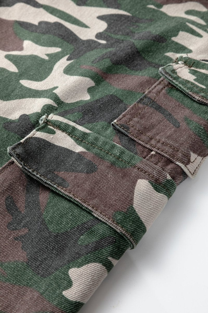 Camille Boutique - Cargo Pants