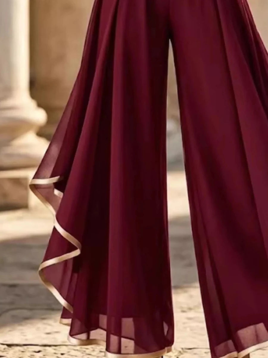 Camille Boutique - Trousers