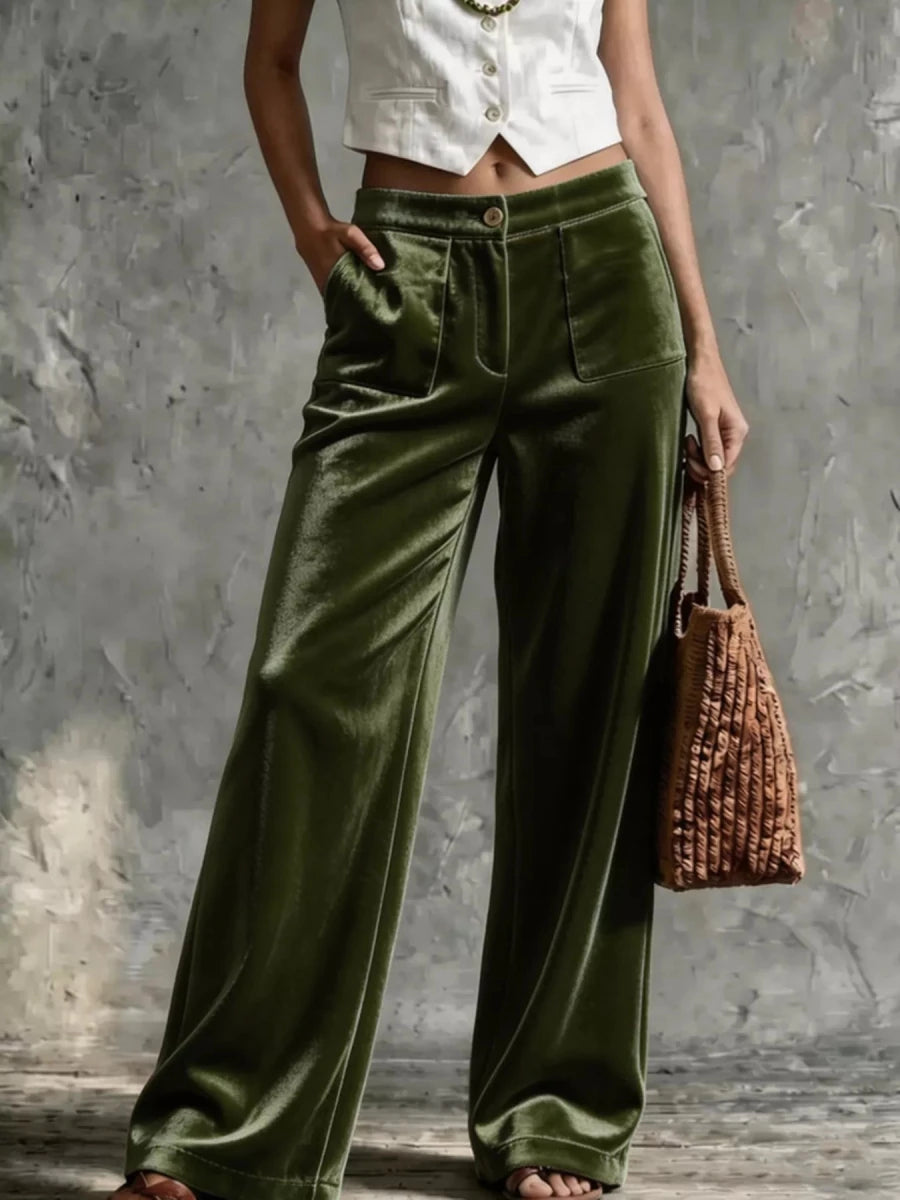 Camille Boutique - Trousers