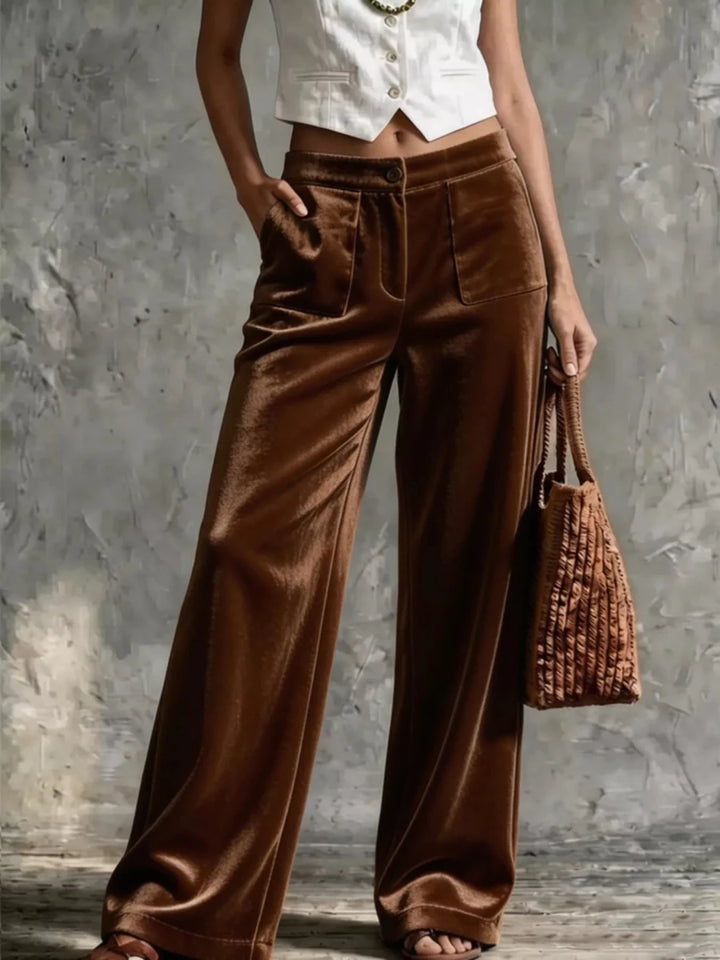 Camille Boutique - Trousers