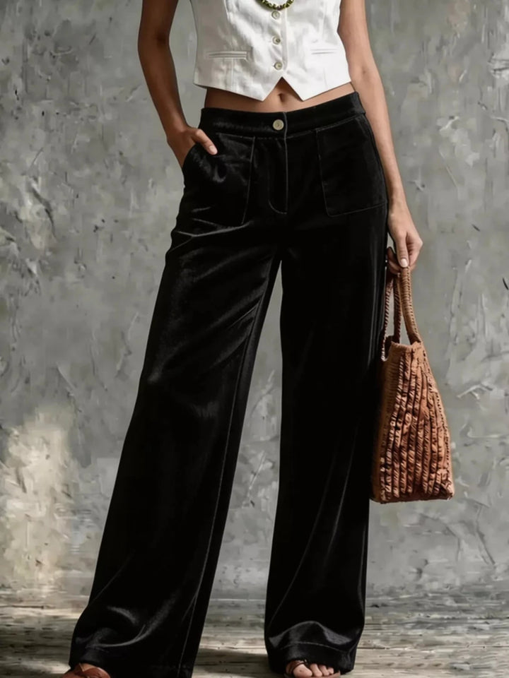 Camille Boutique - Trousers