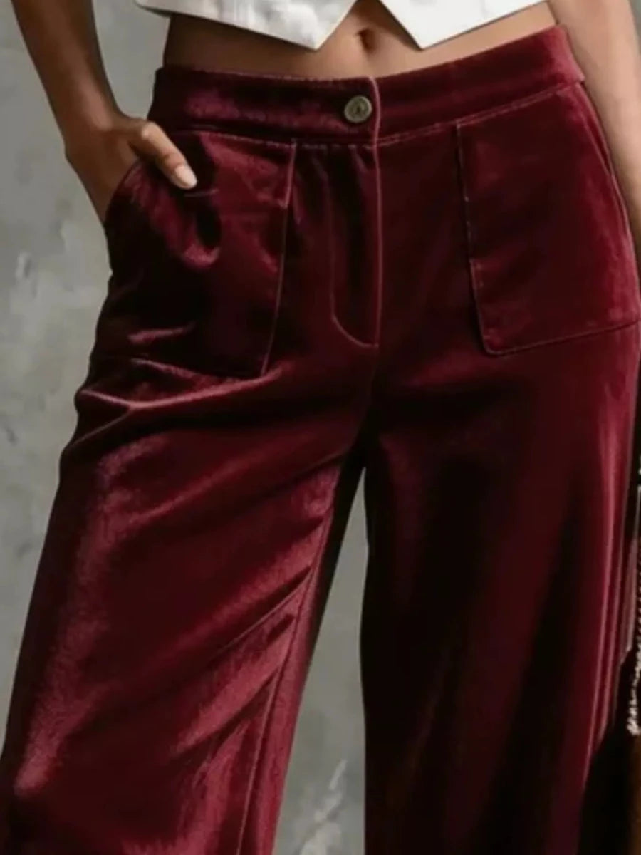 Camille Boutique - Trousers