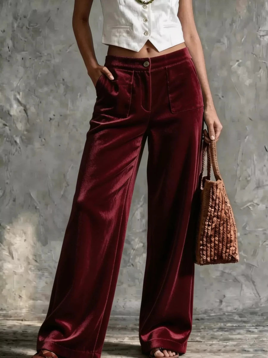 Camille Boutique - Trousers