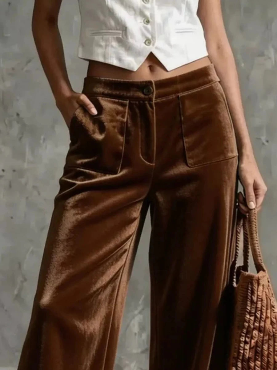 Camille Boutique - Trousers