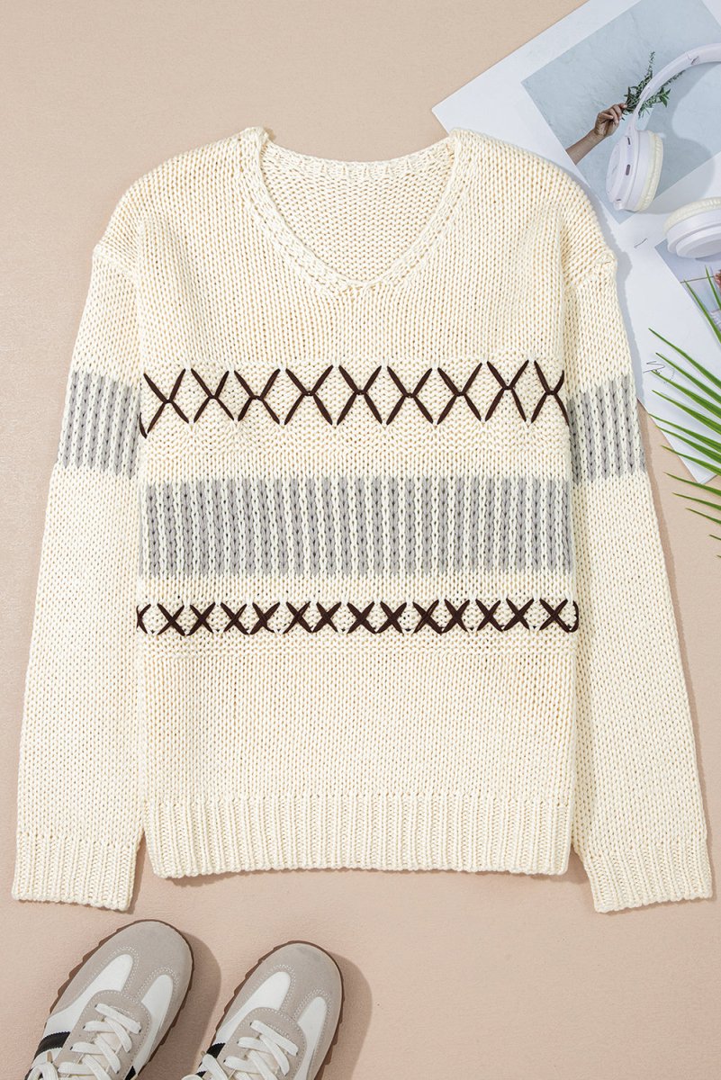 Camille Boutique - Sweaters