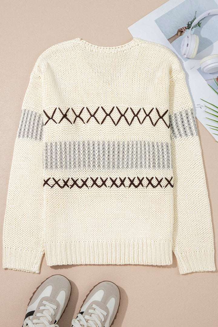 Camille Boutique - Sweaters