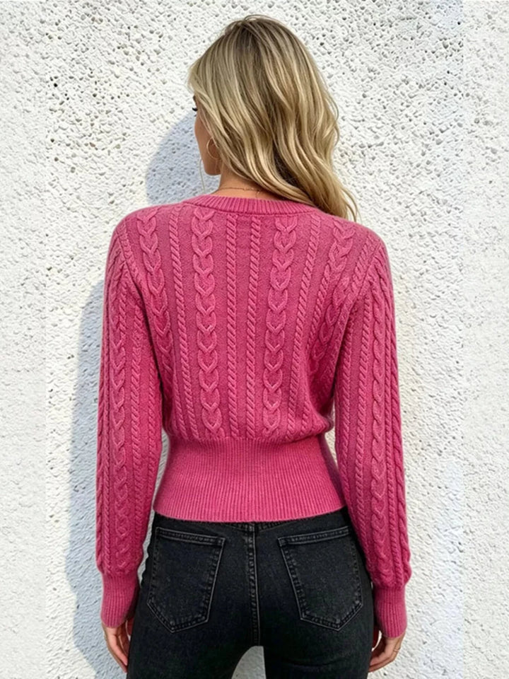 Camille Boutique - Sweater
