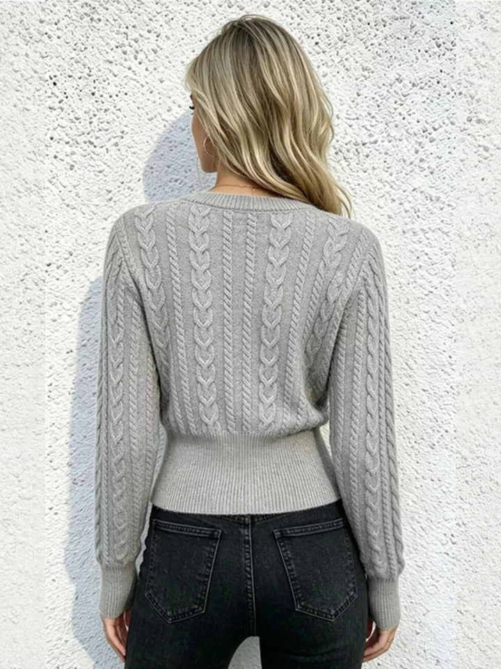 Camille Boutique - Sweater
