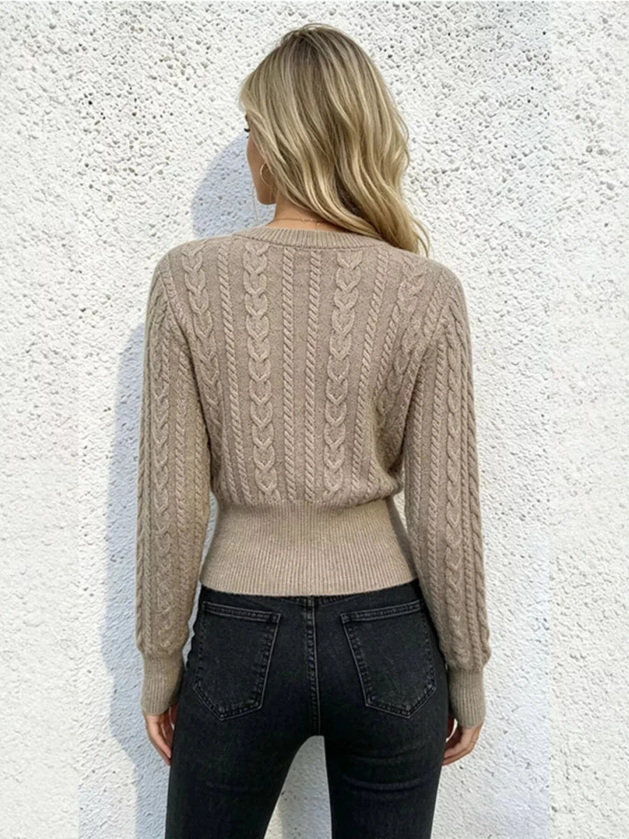 Camille Boutique - Sweater
