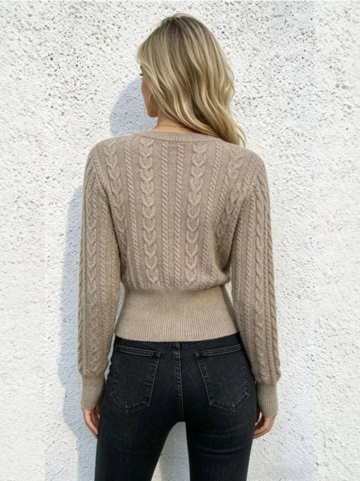 Camille Boutique - Sweater