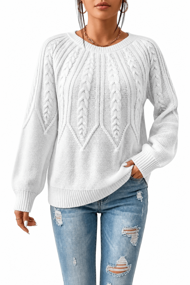 Camille Boutique - Sweater