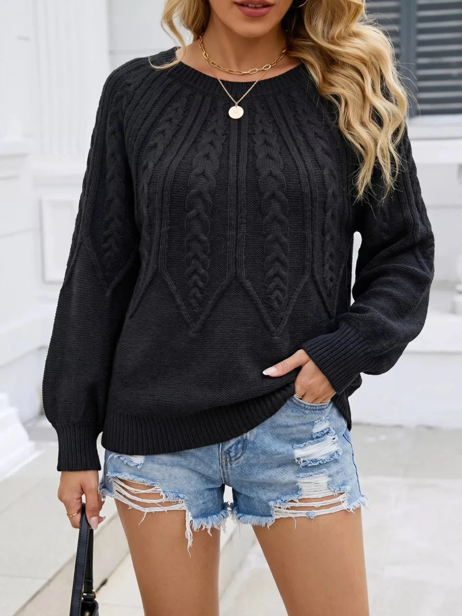 Camille Boutique - Sweater