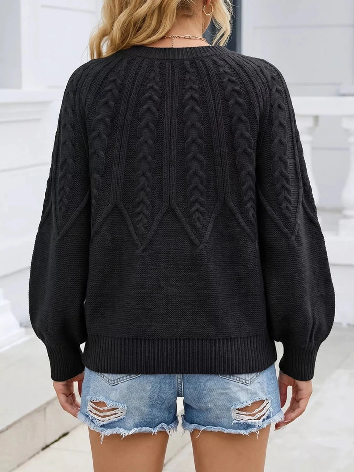 Camille Boutique - Sweater