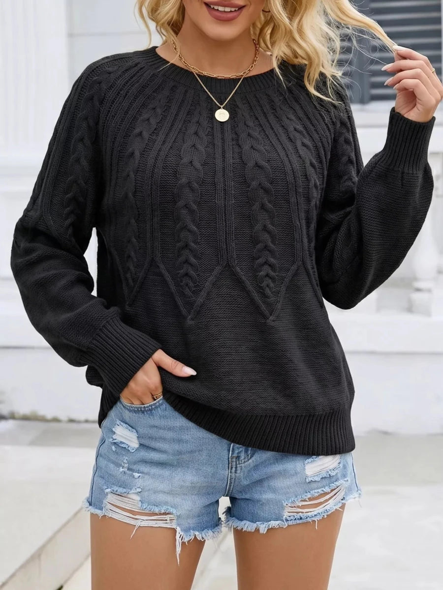 Camille Boutique - Sweater