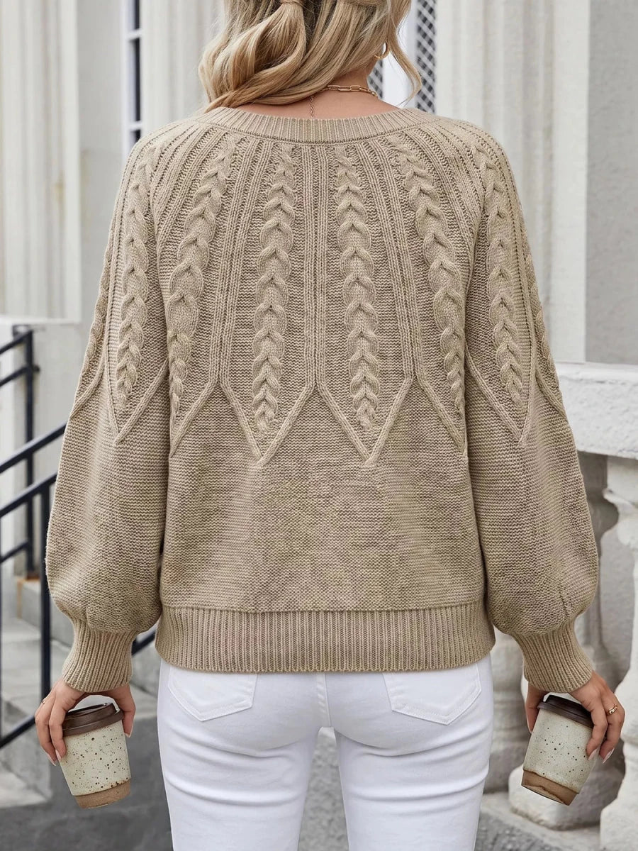 Camille Boutique - Sweater