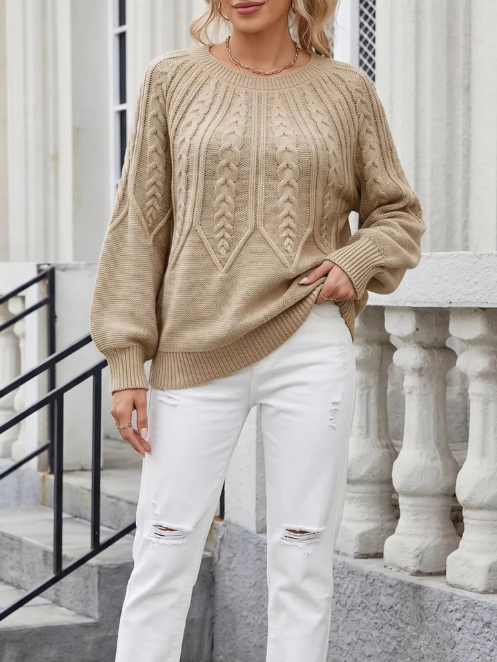 Camille Boutique - Sweater