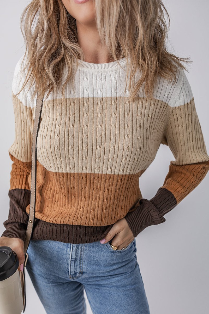 Camille Boutique - Sweaters