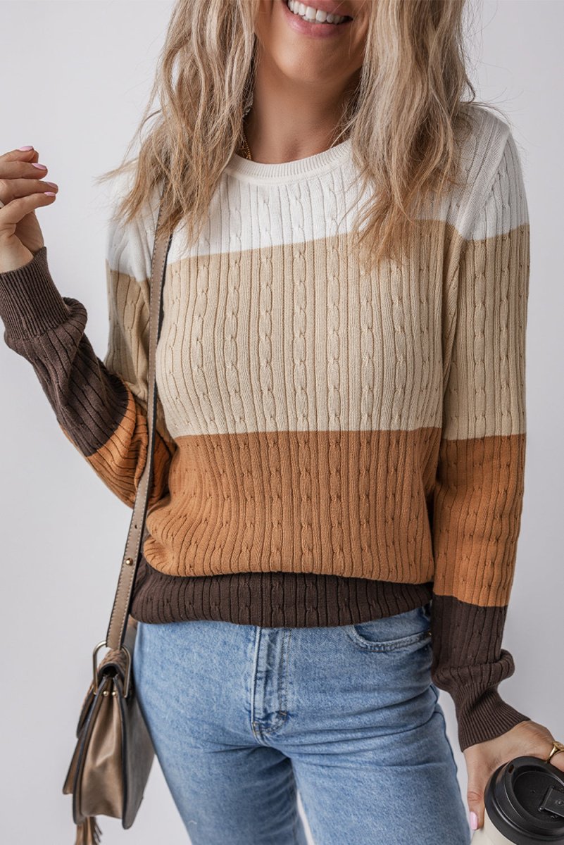 Camille Boutique - Sweaters