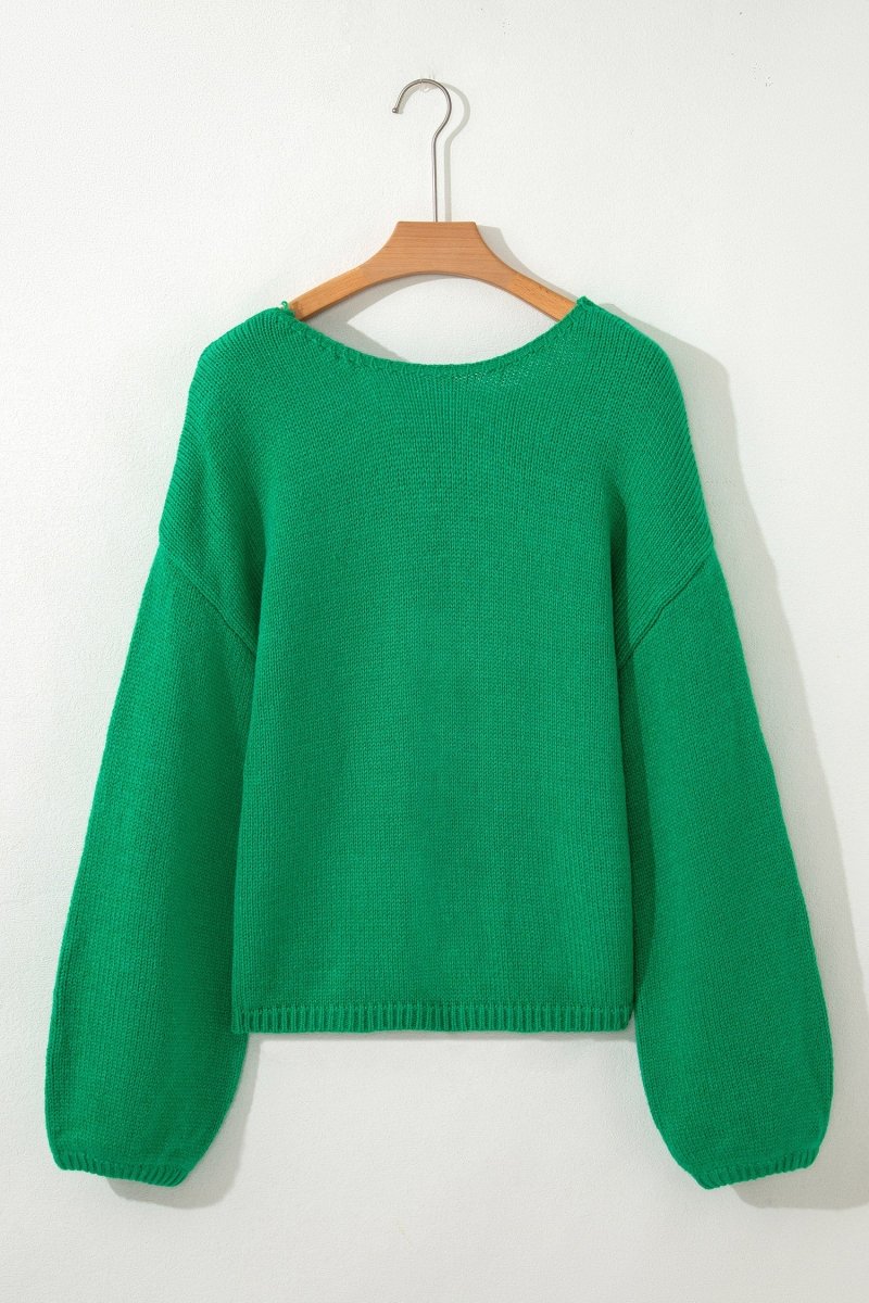 Camille Boutique - Sweaters