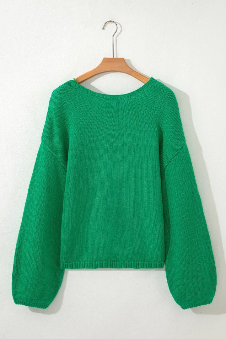 Camille Boutique - Sweaters