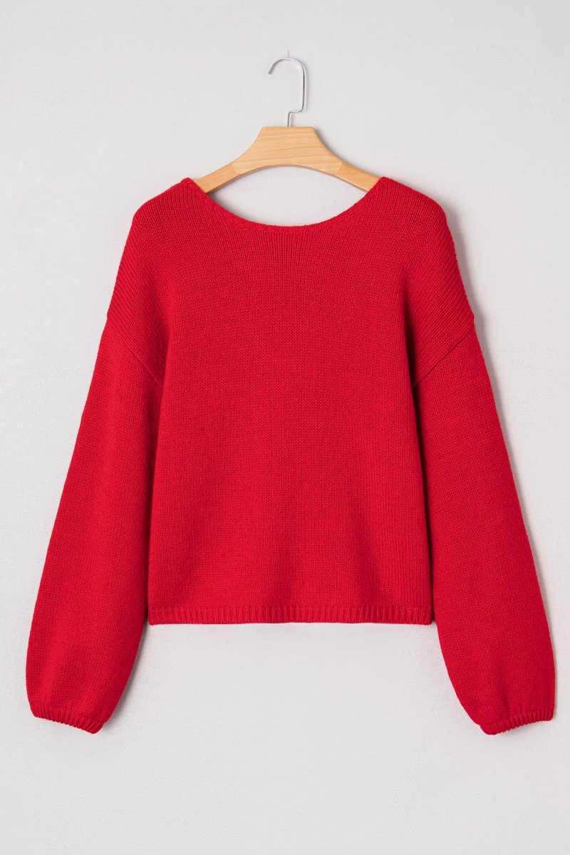 Camille Boutique - Sweaters