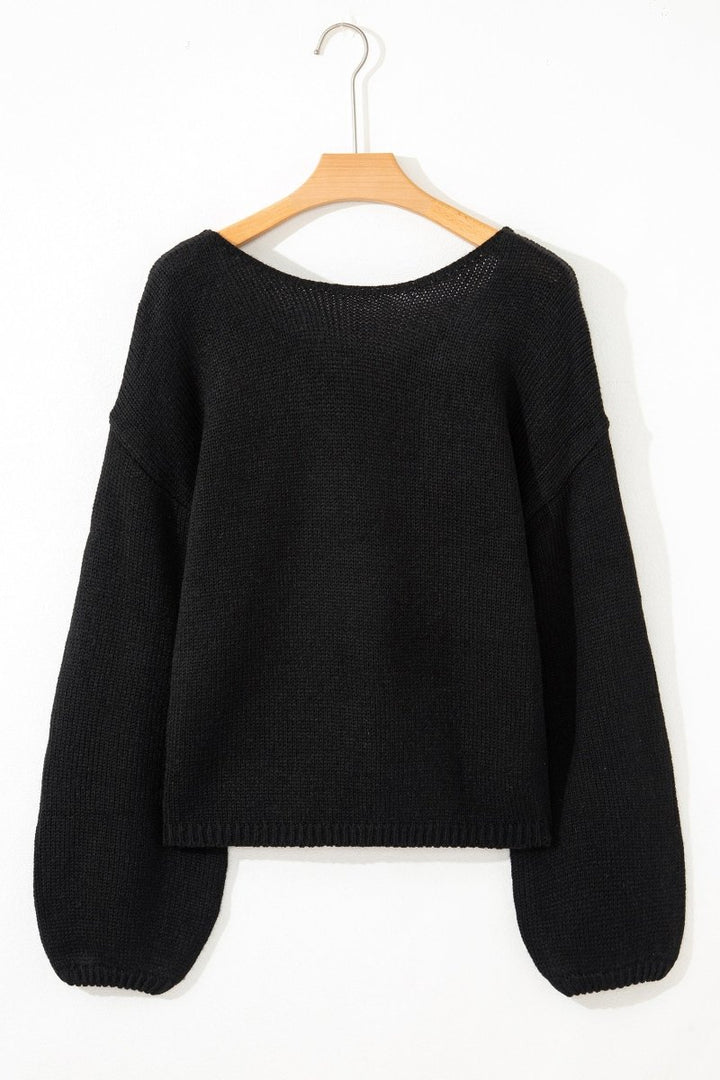 Camille Boutique - Sweaters