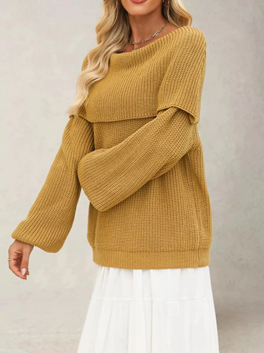 Camille Boutique - Sweater