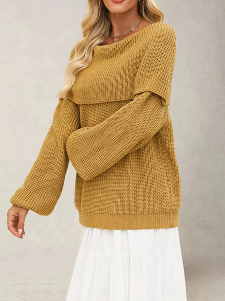 Camille Boutique - Sweater