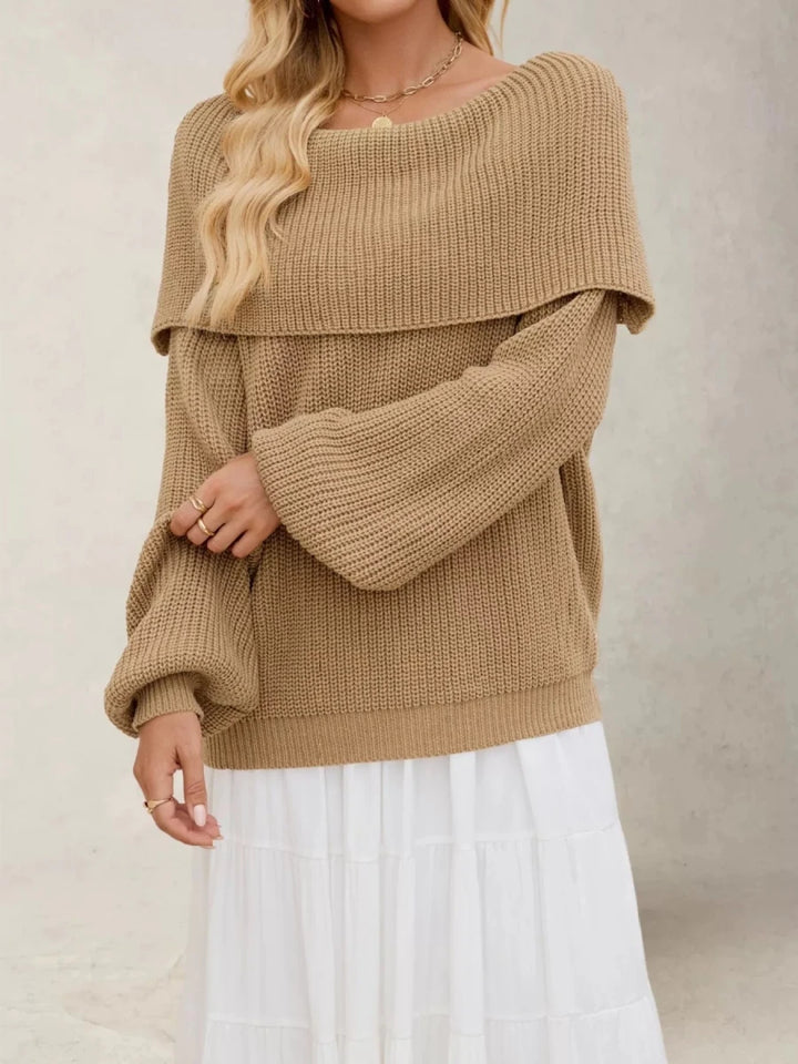 Camille Boutique - Sweater