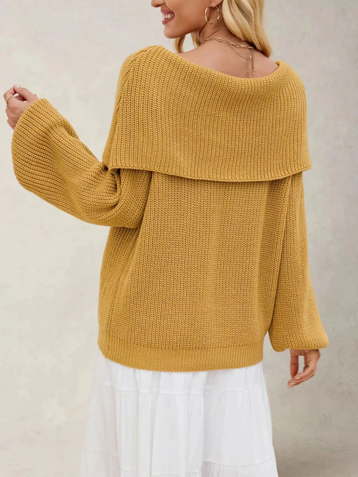 Camille Boutique - Sweater