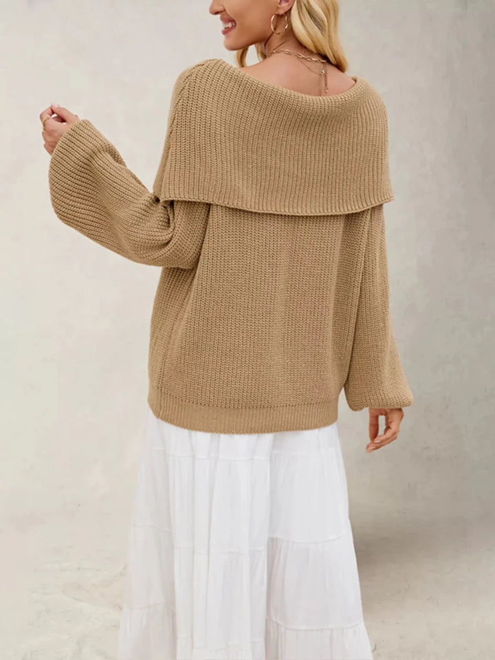 Camille Boutique - Sweater