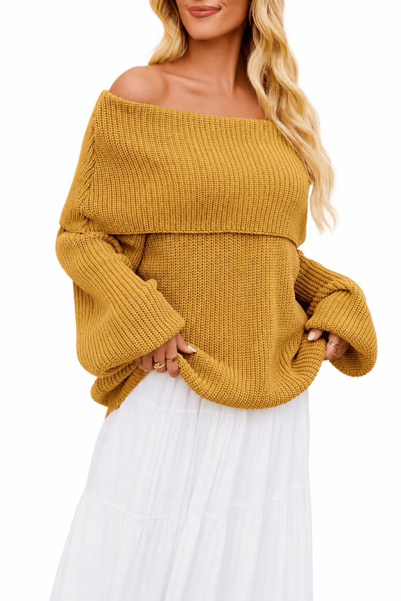Camille Boutique - Sweater