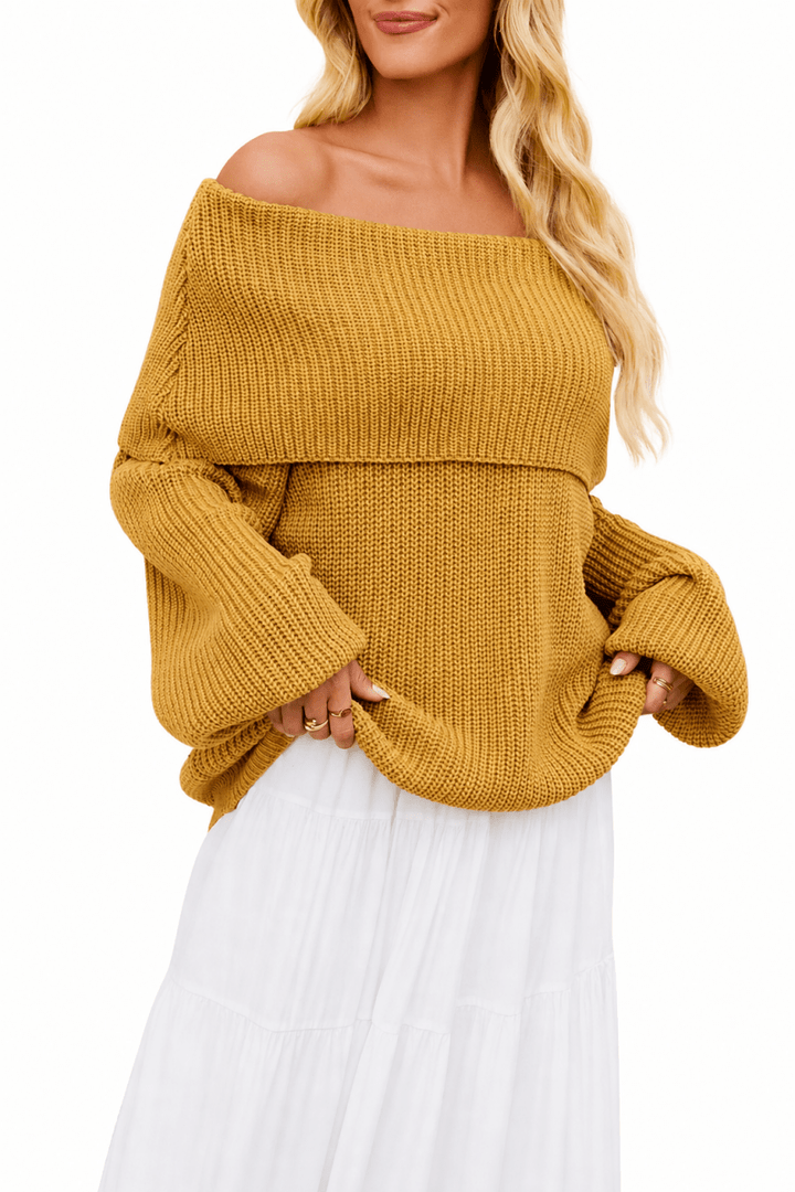 Camille Boutique - Sweater