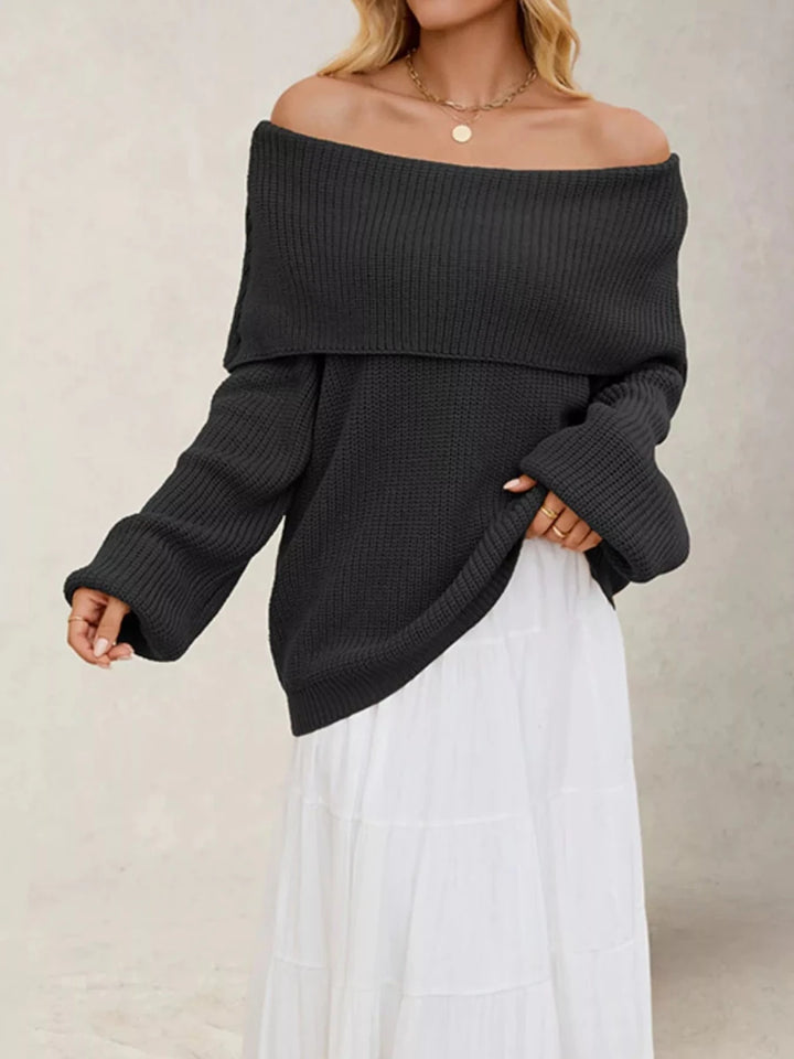 Camille Boutique - Sweater