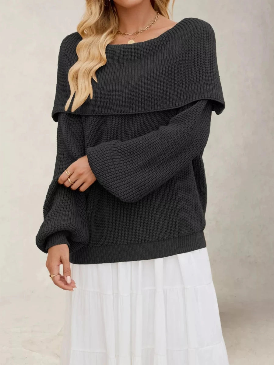 Camille Boutique - Sweater