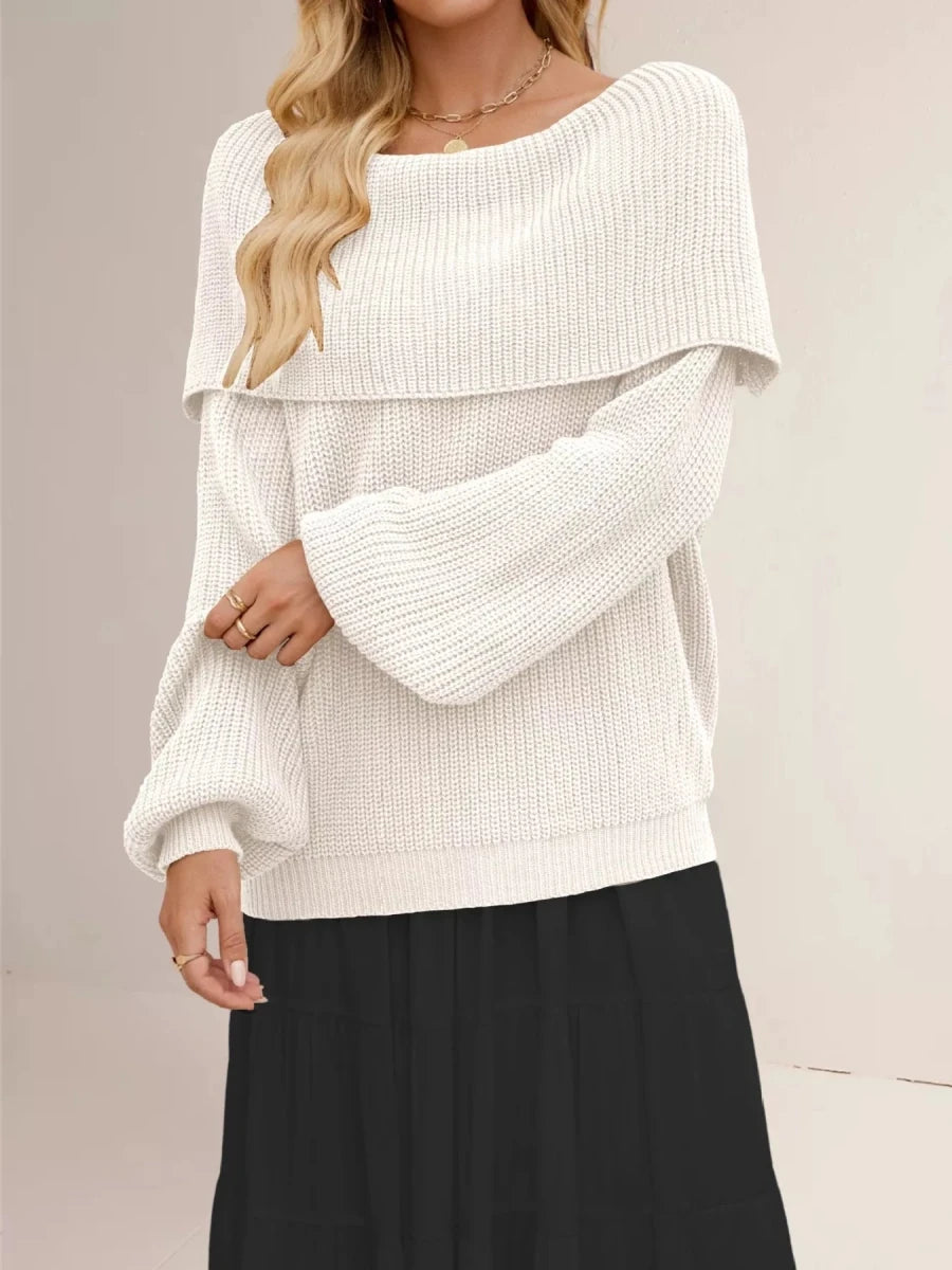 Camille Boutique - Sweater
