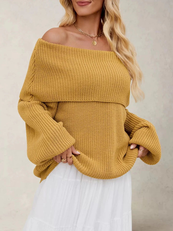 Camille Boutique - Sweater