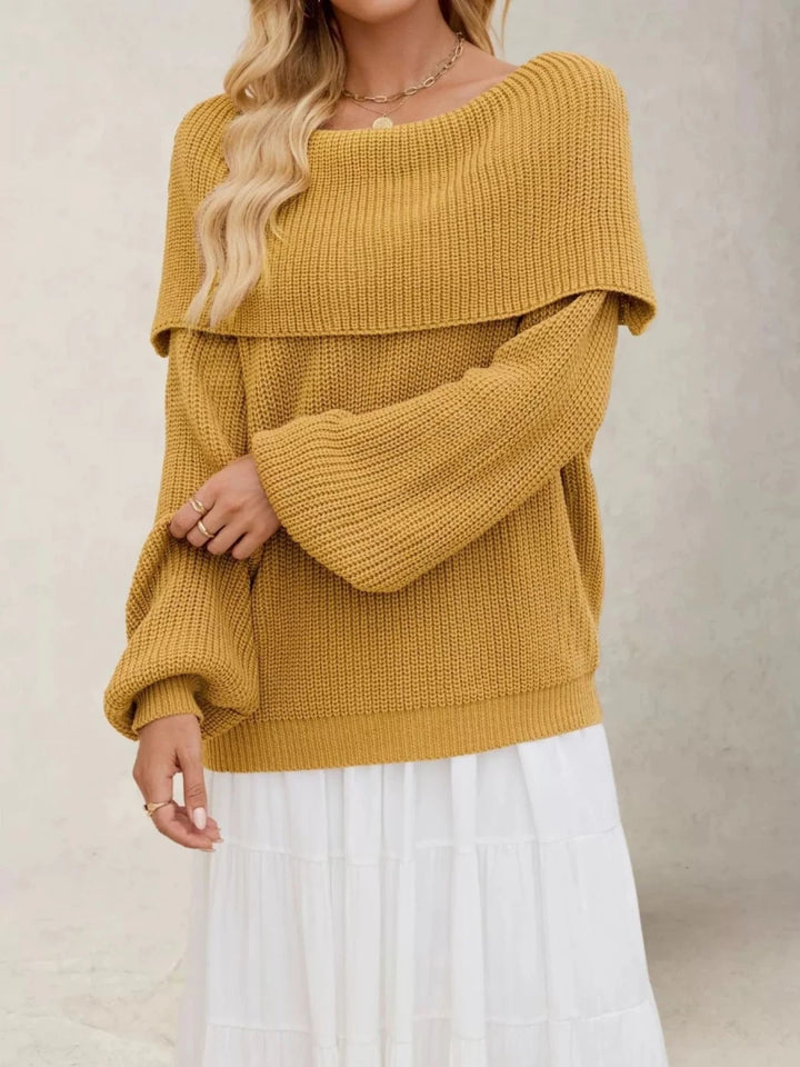 Camille Boutique - Sweater