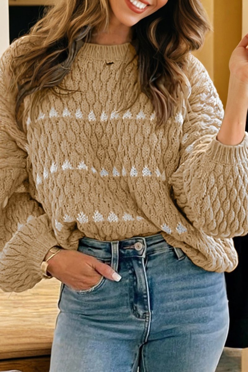 Camille Boutique - Sweaters