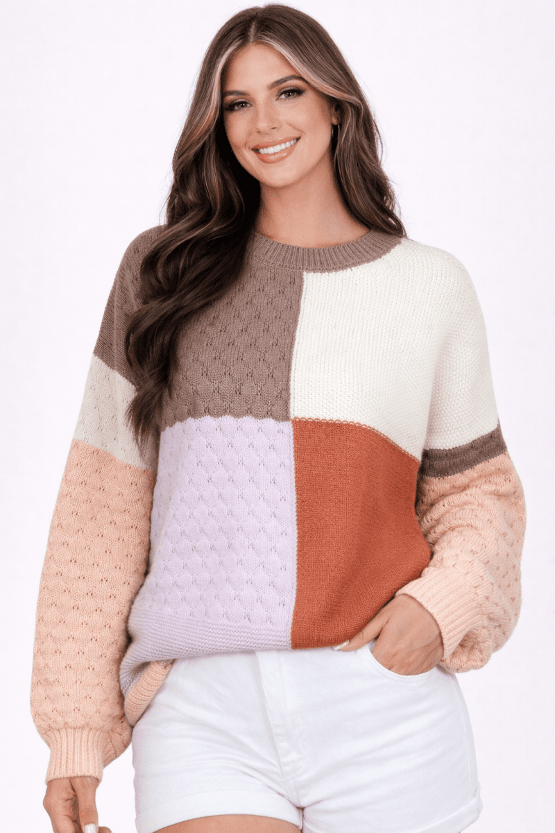 Camille Boutique - Sweaters